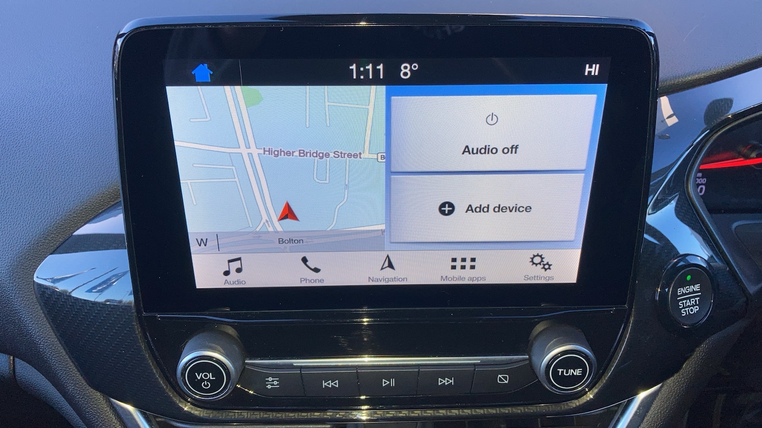 Used Ford Fiesta 2019 for sale - 77148316: Photo 12