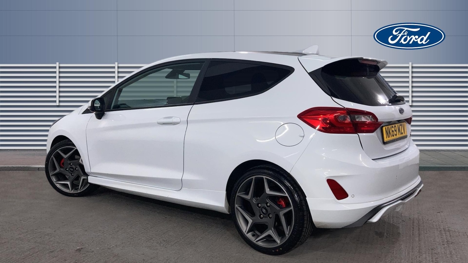 Used Ford Fiesta 2019 for sale - 77148316: Photo 2