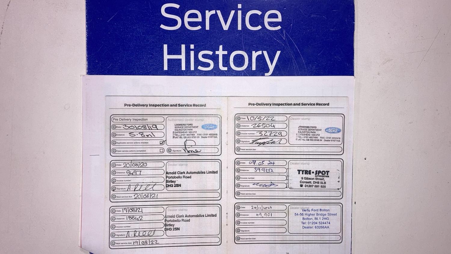 Used Ford Fiesta 2019 for sale - 77148316: Photo 21