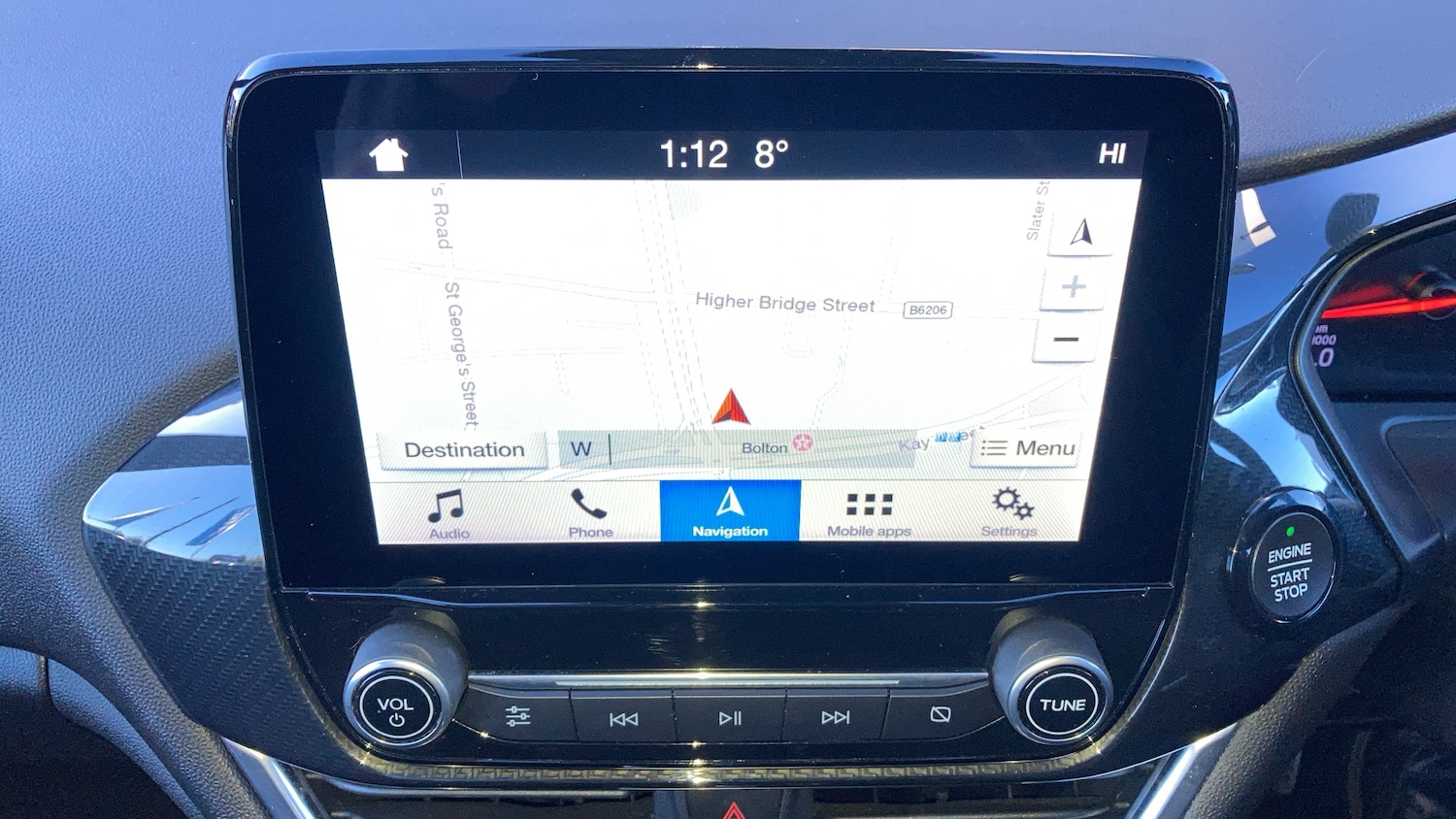 Used Ford Fiesta 2019 for sale - 77148316: Photo 25