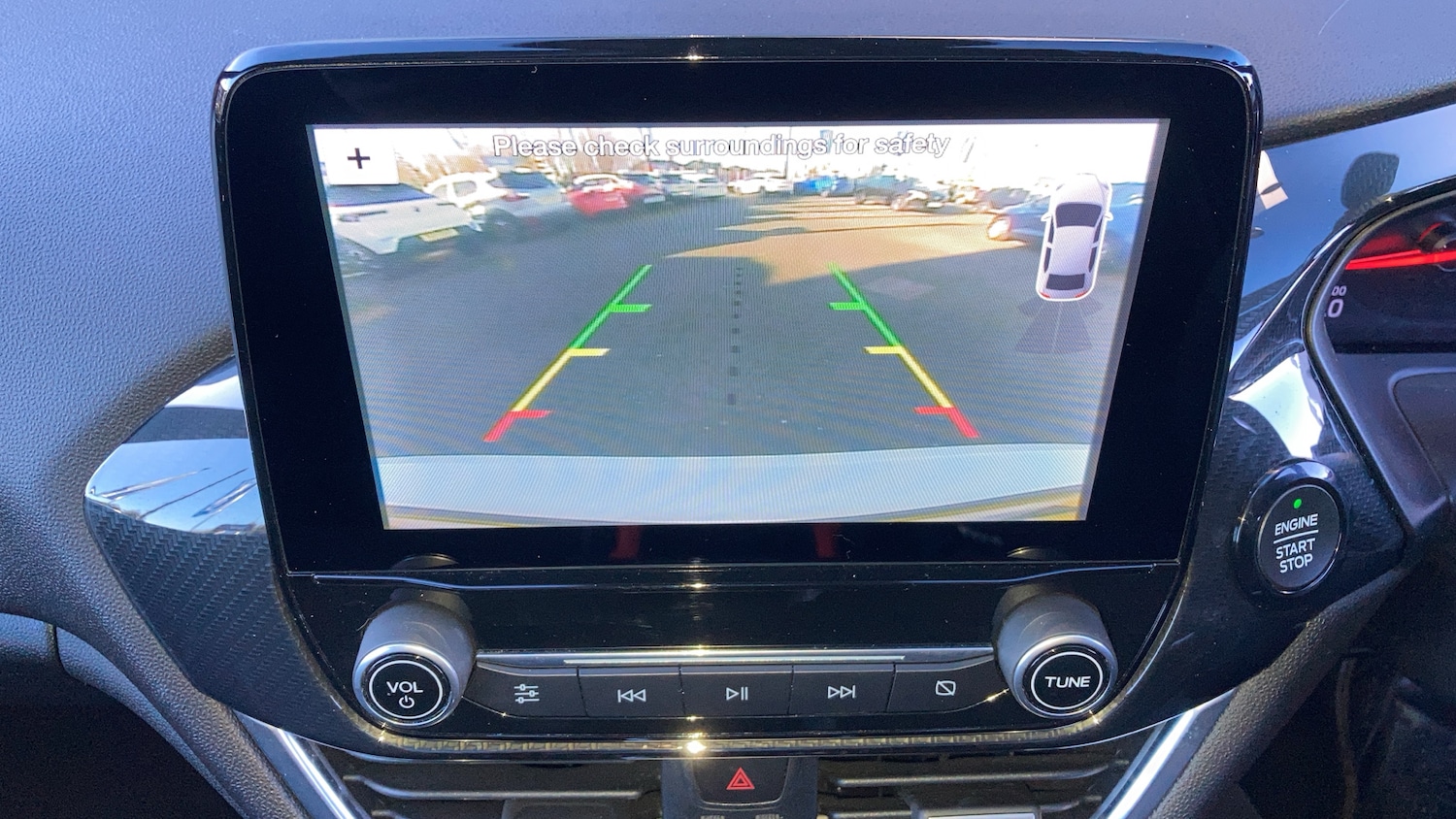 Used Ford Fiesta 2019 for sale - 77148316: Photo 28