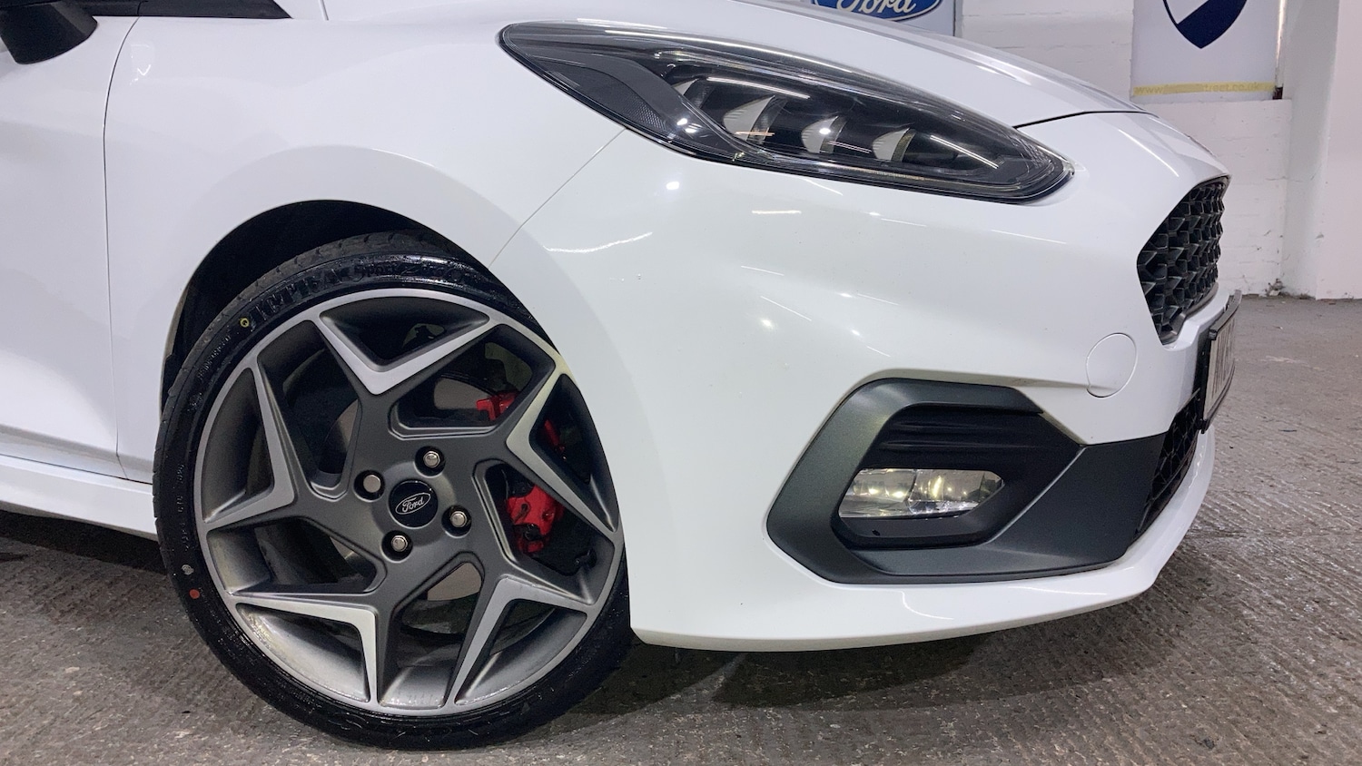 Used Ford Fiesta 2019 for sale - 77148316: Photo 44