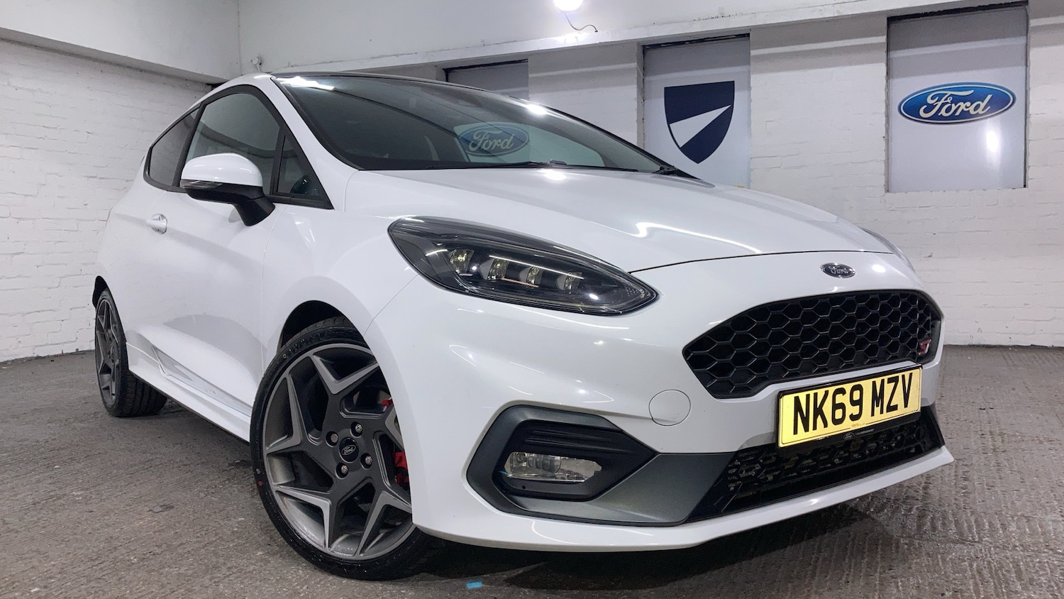 Used Ford Fiesta 2019 for sale - 77148316: Photo 45