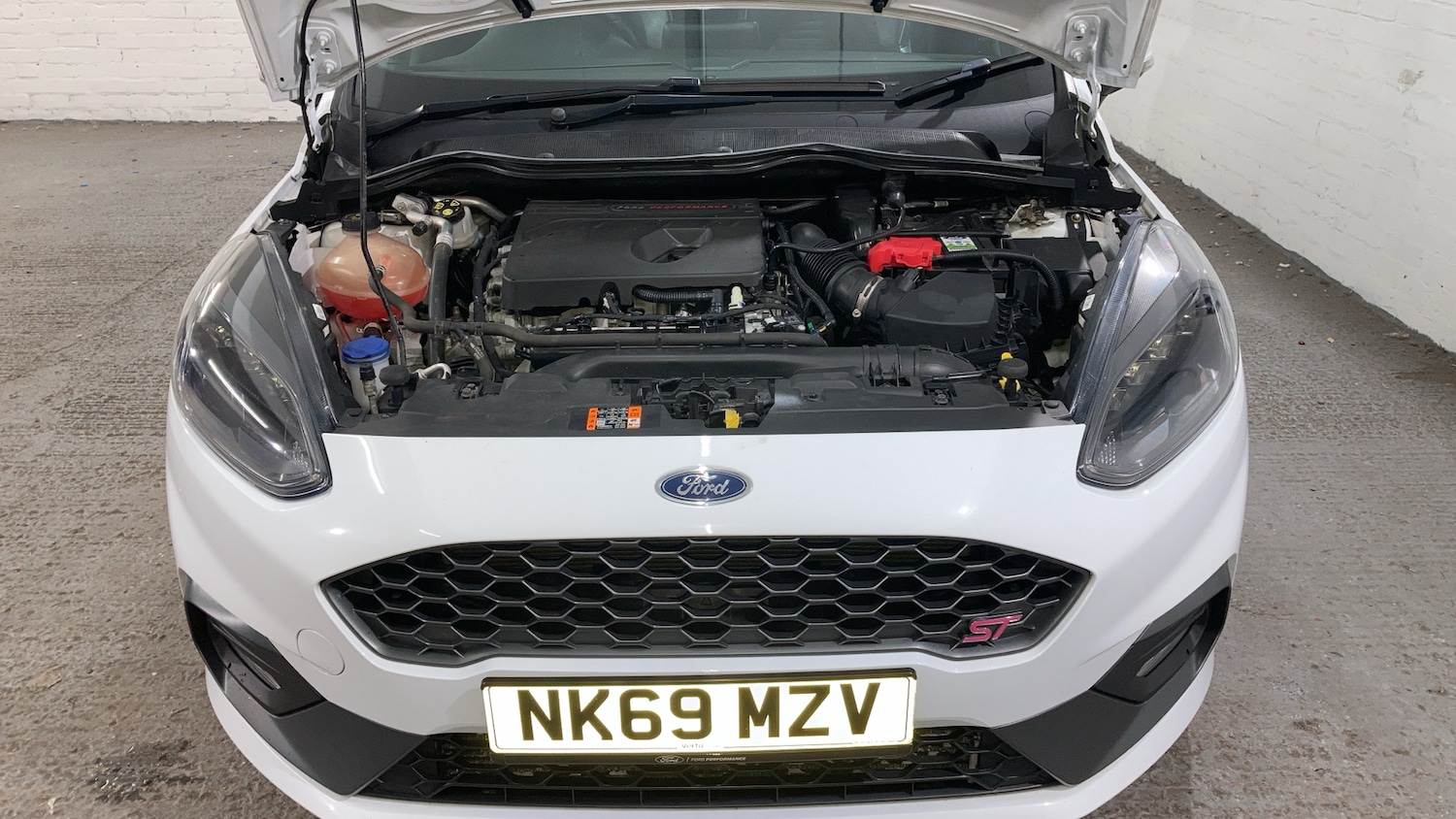 Used Ford Fiesta 2019 for sale - 77148316: Photo 8