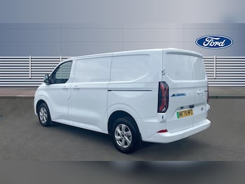 Used Ford Transit Custom 2026 for sale - 79060017: Photo