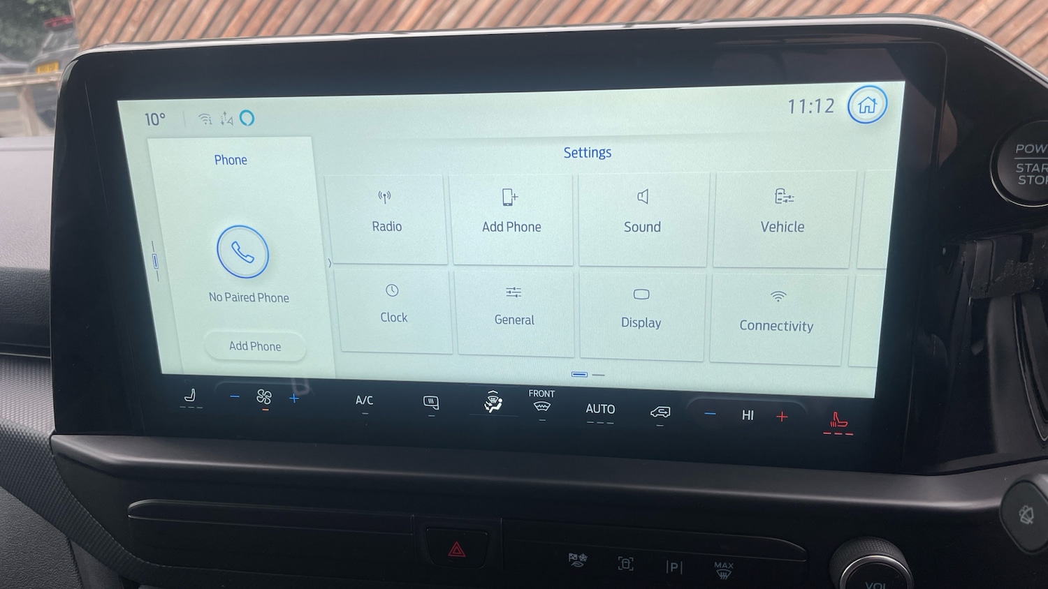 Used Ford Transit Custom 2025 for sale - 78045437: Photo 11