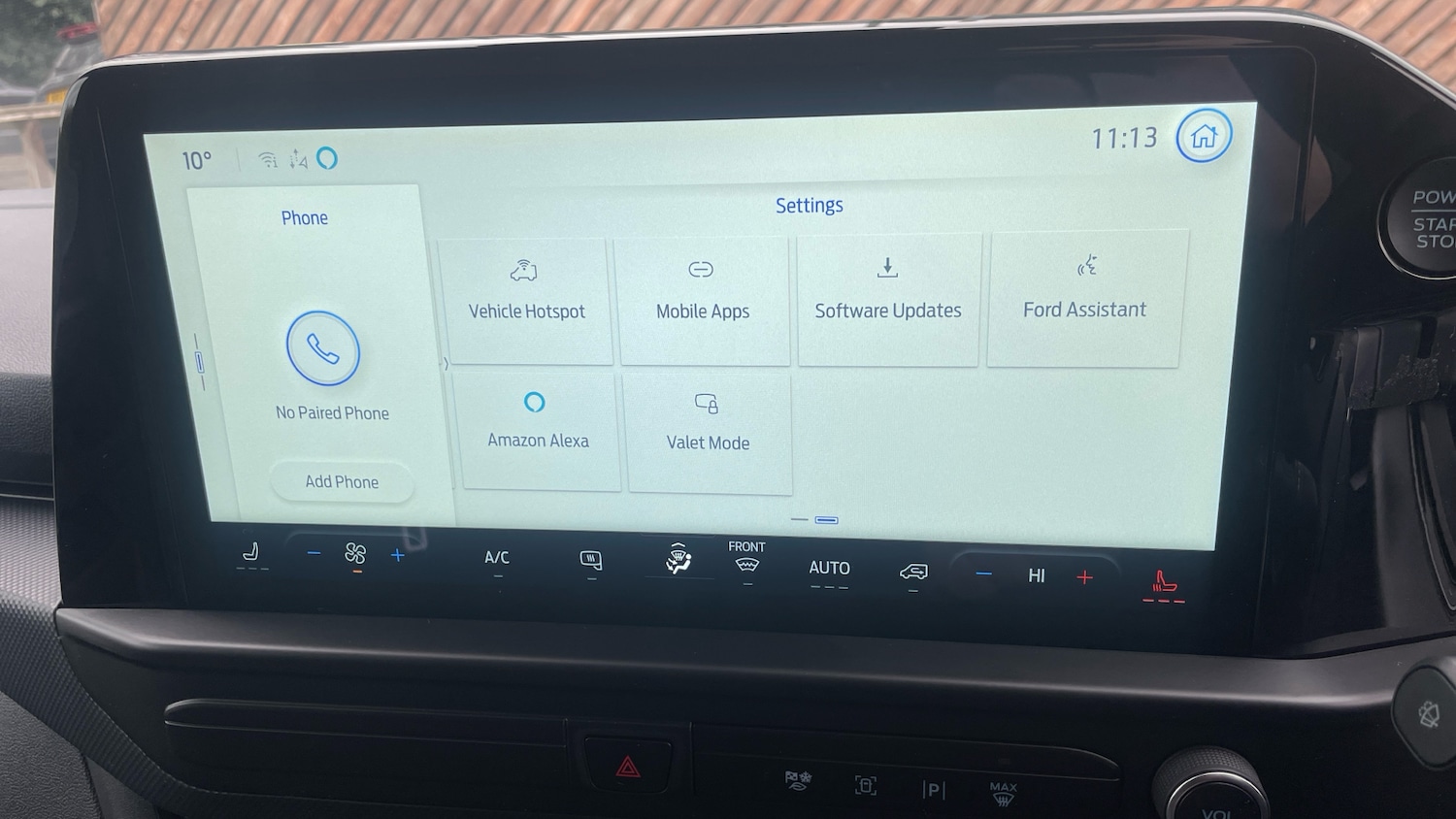 Used Ford Transit Custom 2025 for sale - 78045437: Photo 12