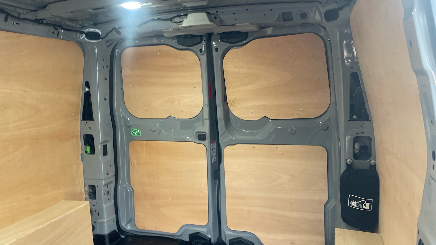 Used Ford Transit Custom 2025 for sale - 78045437: Photo 17