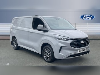 Used Ford Transit Custom 2025 for sale - 78045437: Photo