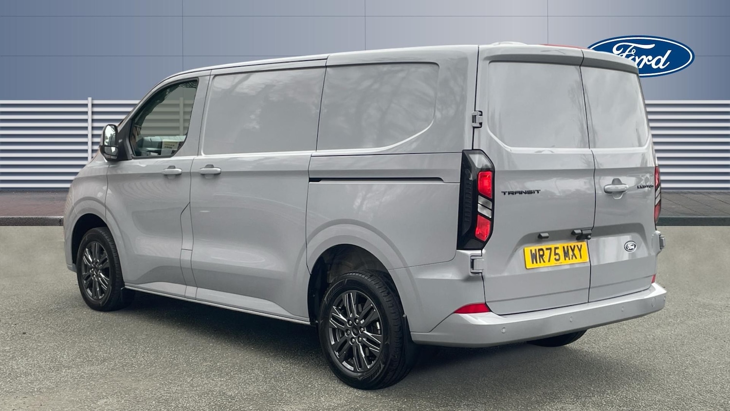 Used Ford Transit Custom 2025 for sale - 78045437: Photo 2