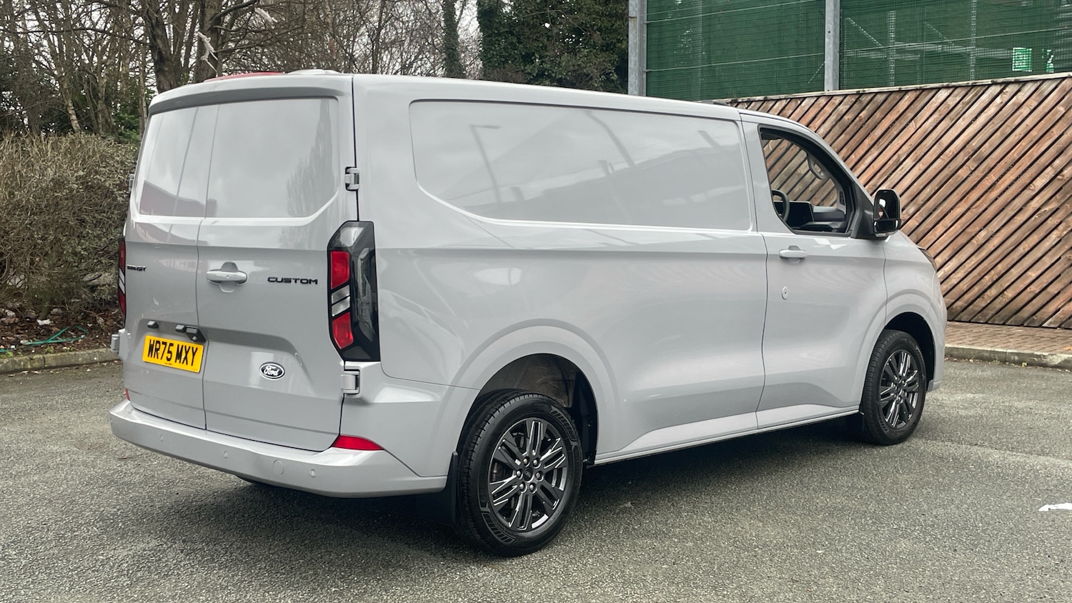 Used Ford Transit Custom 2025 for sale - 78045437: Photo 21