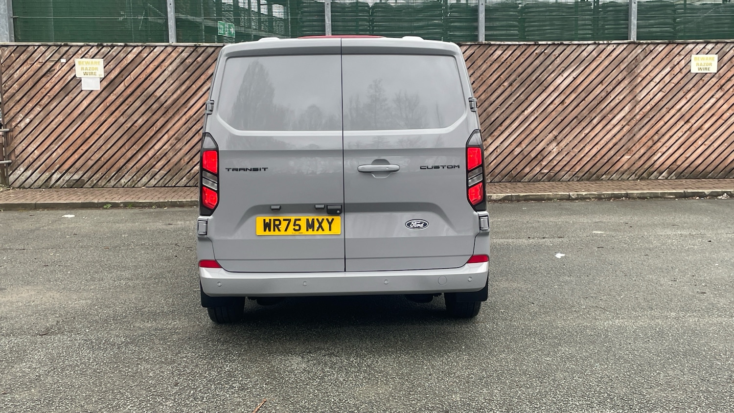 Used Ford Transit Custom 2025 for sale - 78045437: Photo 22