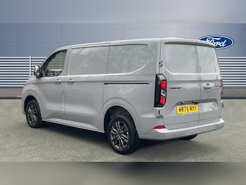 Used Ford Transit Custom 2025 for sale - 78045437: Photo