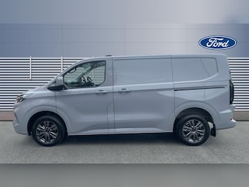 Used Ford Transit Custom 2025 for sale - 78045437: Photo