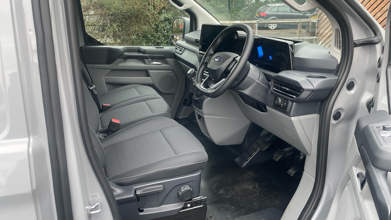 Used Ford Transit Custom 2025 for sale - 78045437: Photo 4