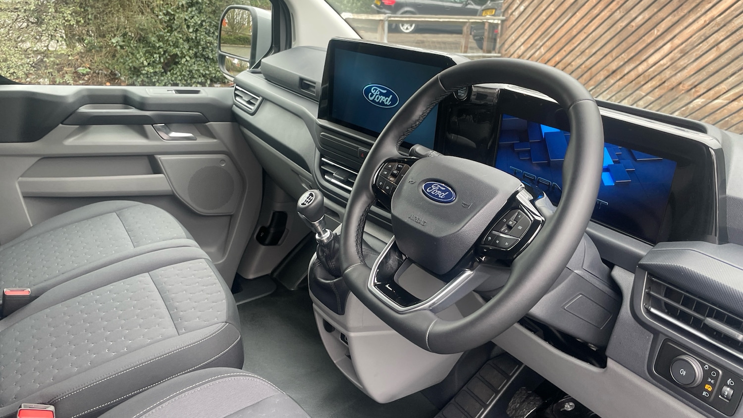 Used Ford Transit Custom 2025 for sale - 78045437: Photo 5