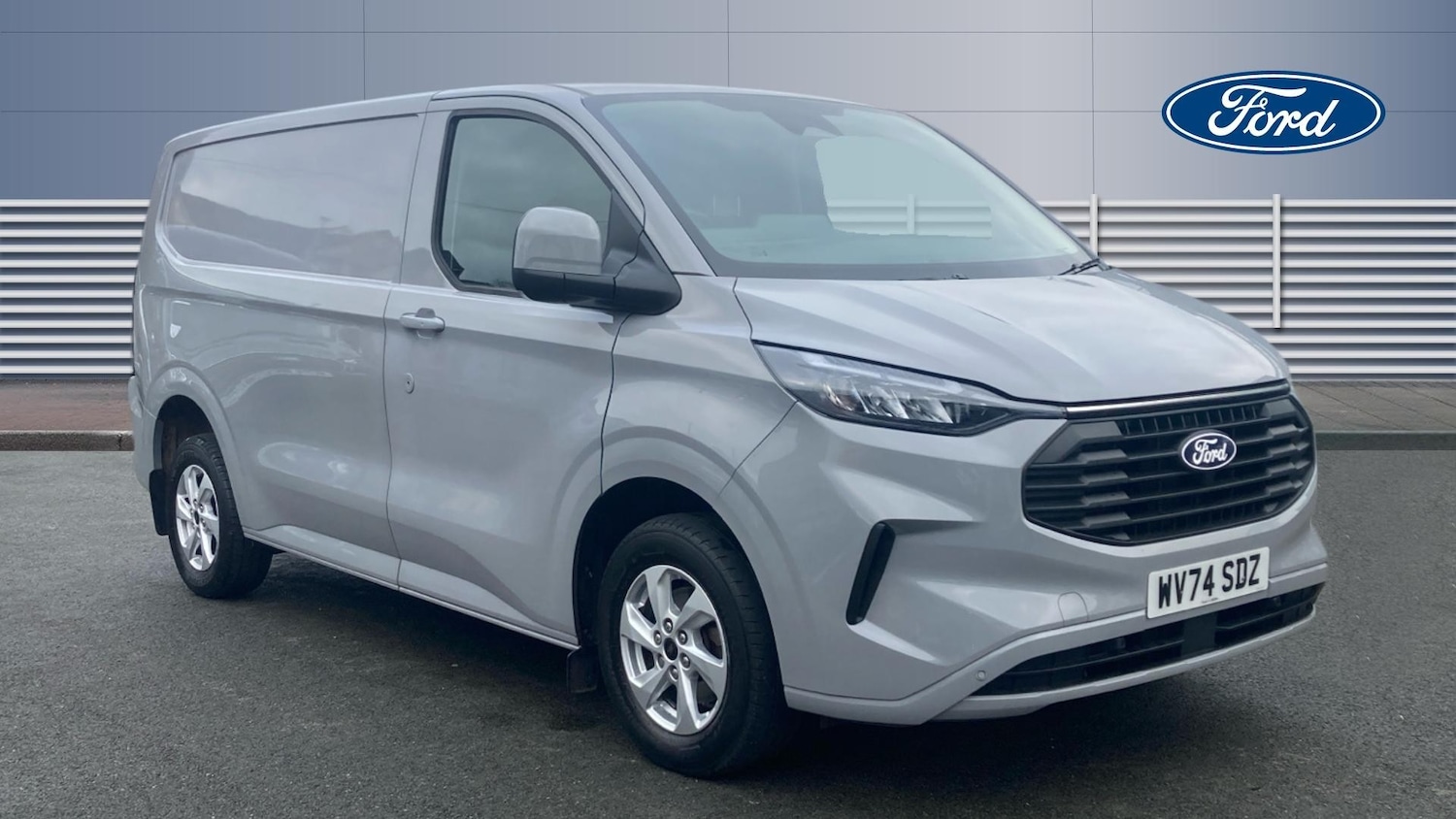 Used Ford Transit Custom 2024 for sale - 77675296: Photo 1