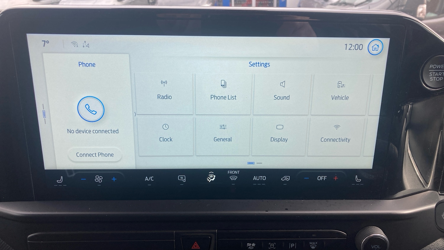 Used Ford Transit Custom 2024 for sale - 77675296: Photo 11