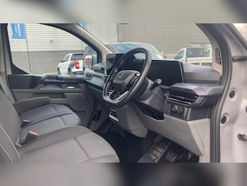 Used Ford Transit Custom 2024 for sale - 77675296: Photo