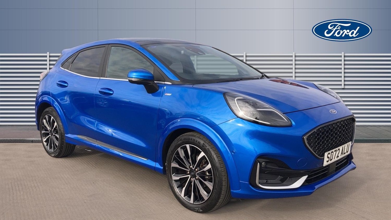 Used Ford Puma 2022 for sale - 76106929: Photo 1
