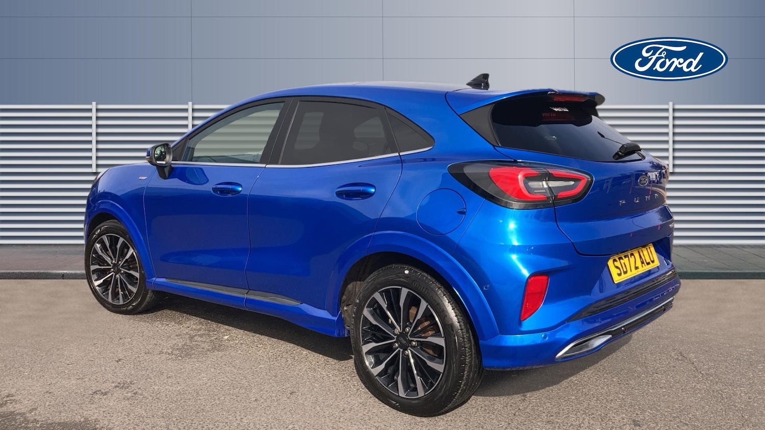 Used Ford Puma 2022 for sale - 76106929: Photo 2
