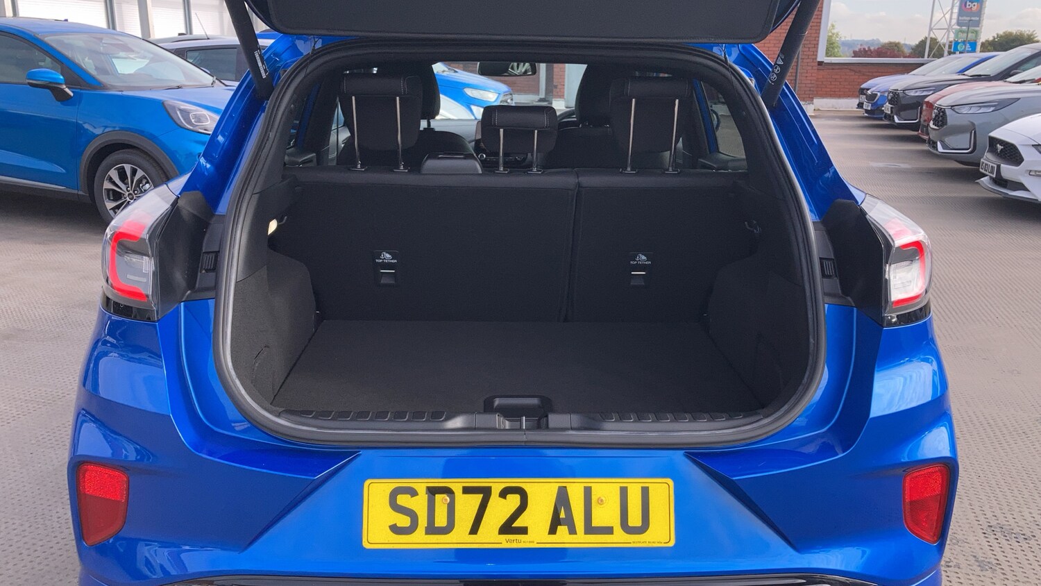 Used Ford Puma 2022 for sale - 76106929: Photo 29