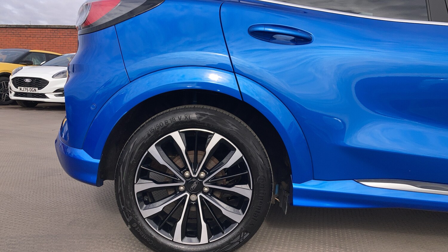 Used Ford Puma 2022 for sale - 76106929: Photo 32
