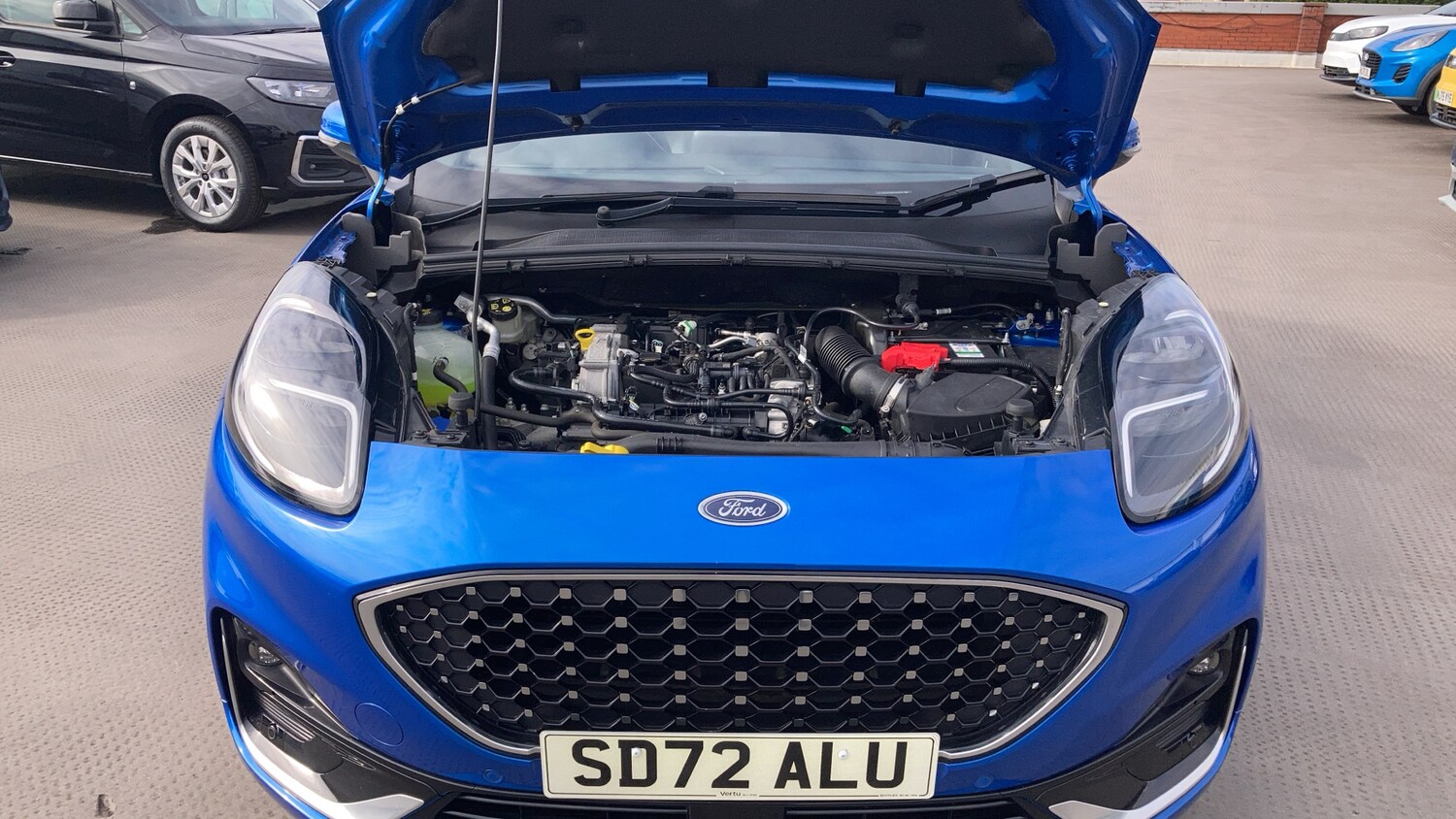 Used Ford Puma 2022 for sale - 76106929: Photo 33