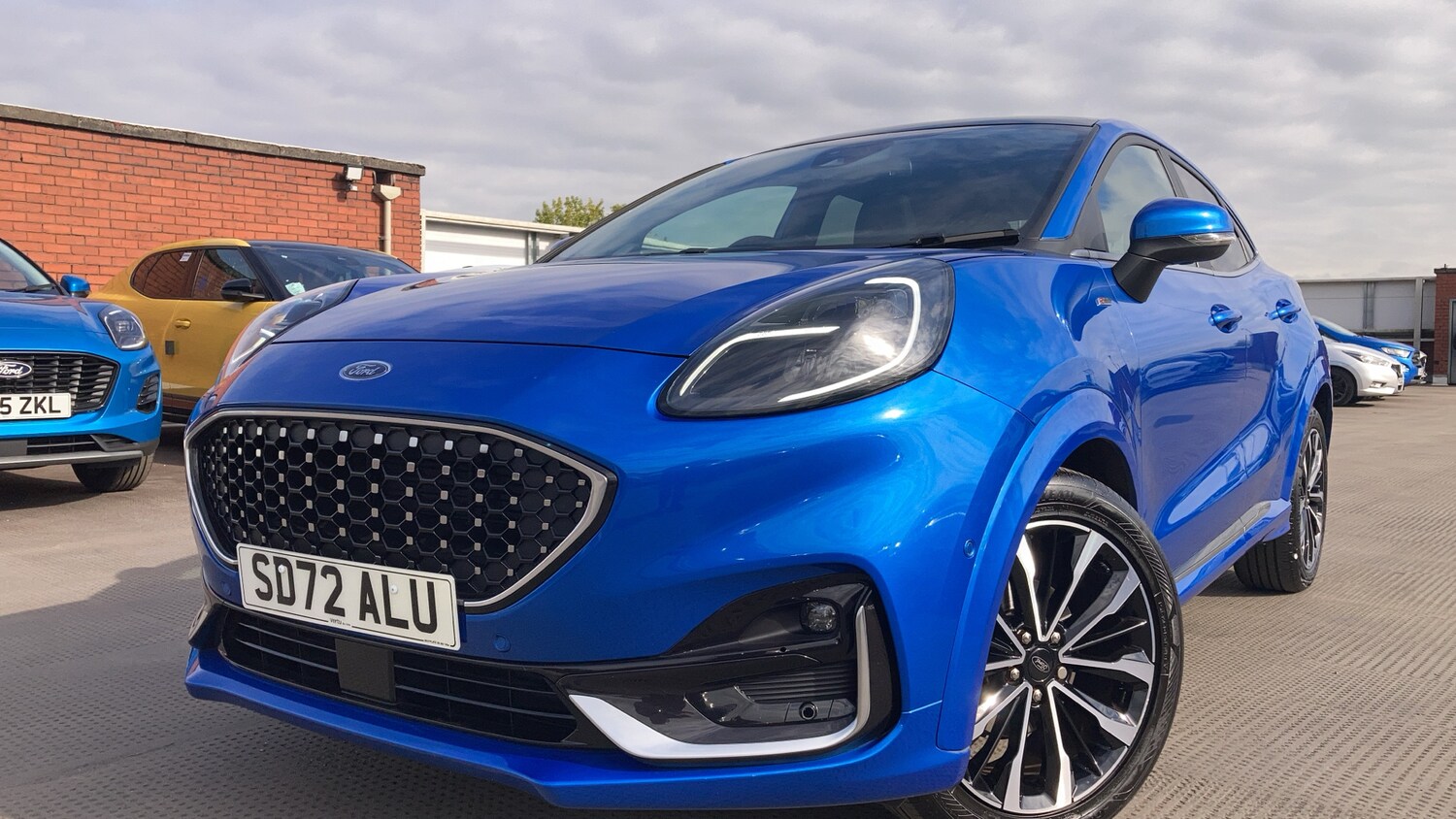 Used Ford Puma 2022 for sale - 76106929: Photo 36