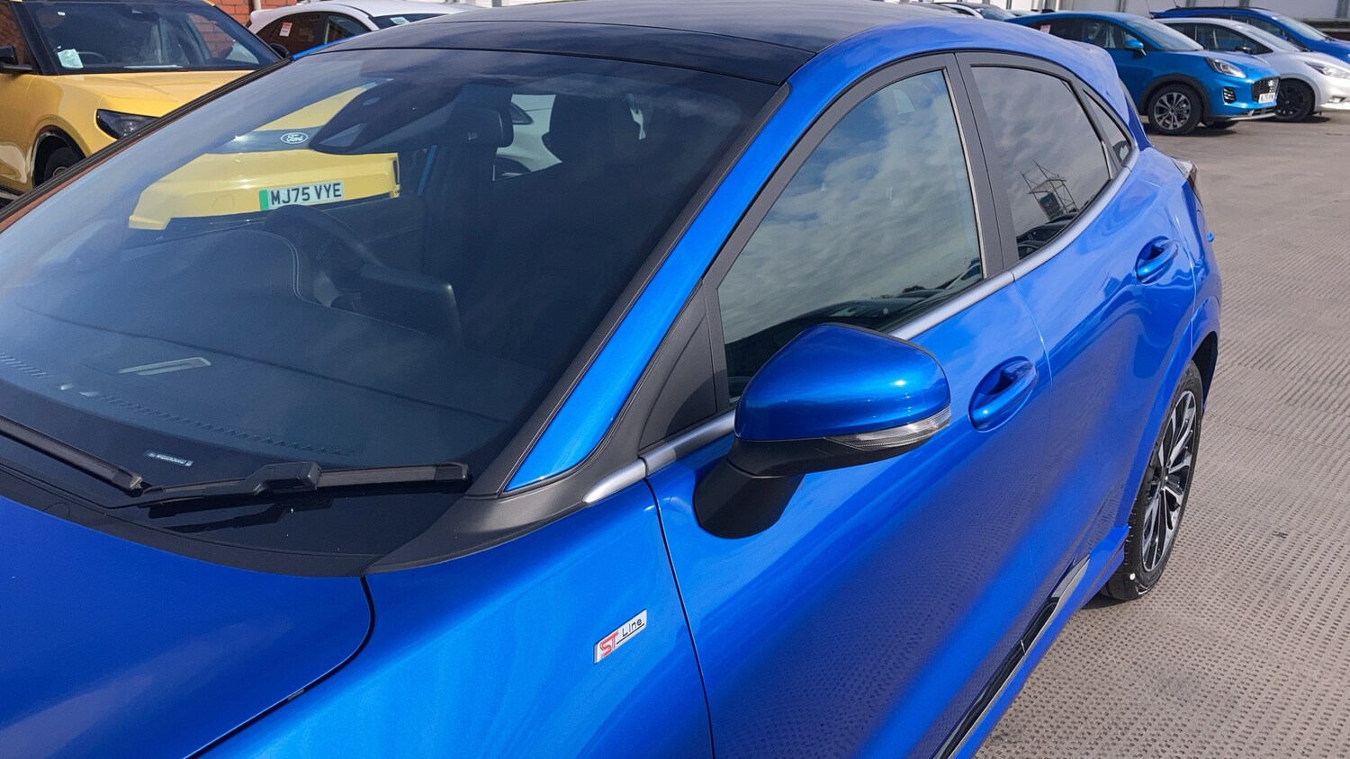 Used Ford Puma 2022 for sale - 76106929: Photo 37