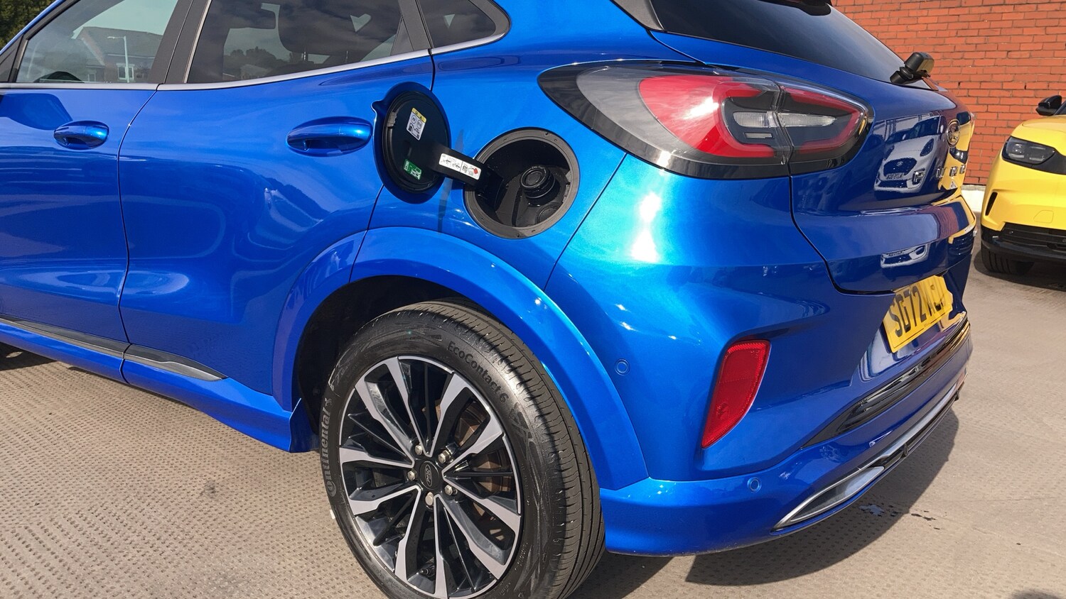 Used Ford Puma 2022 for sale - 76106929: Photo 38
