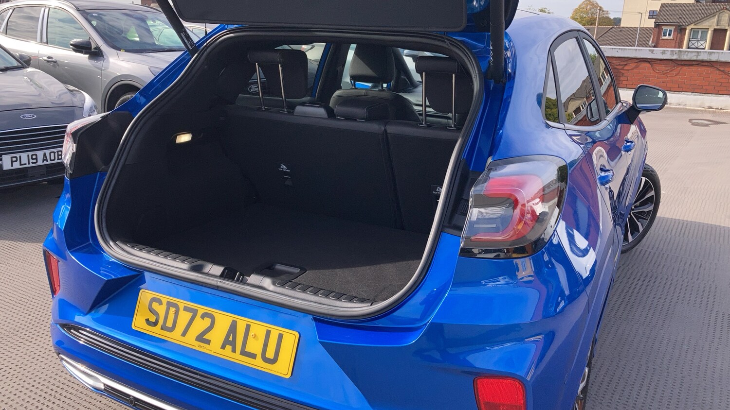 Used Ford Puma 2022 for sale - 76106929: Photo 39