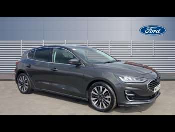 Used Ford Focus 2022 for sale - 75202415: Photo