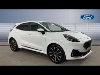2022 (22) - 1.0 EcoBoost Hybrid mHEV ST-Line Vignale 5dr Petrol Hatchback