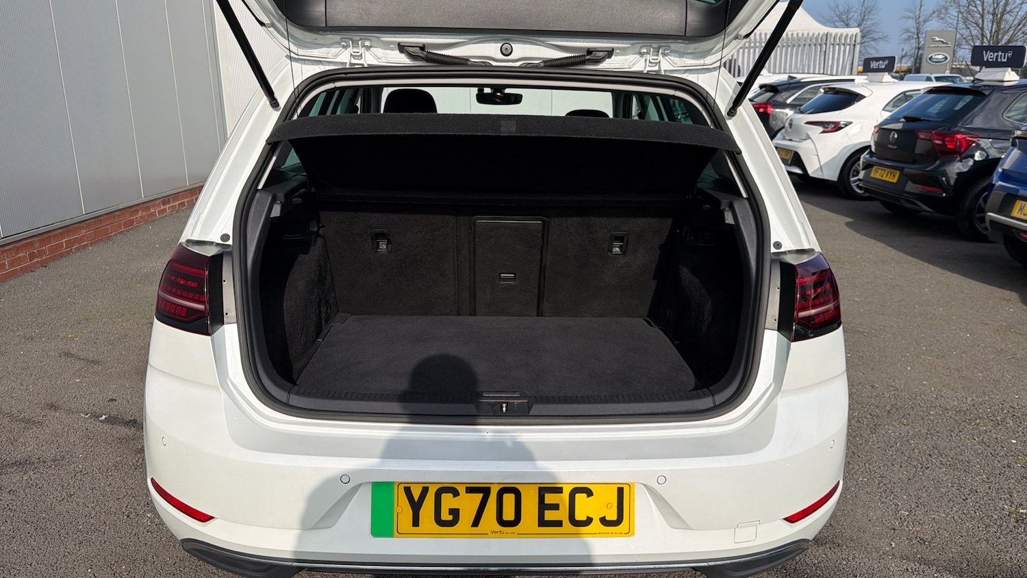 Used Volkswagen Golf 2020 for sale - 77774364: Photo 25