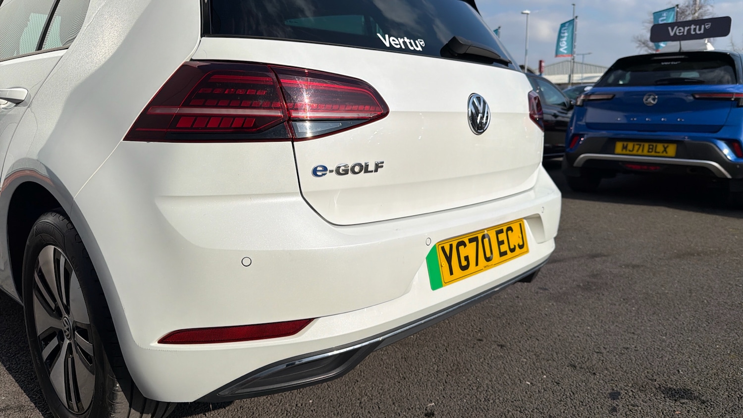 Used Volkswagen Golf 2020 for sale - 77774364: Photo 33