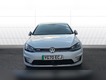 Used Volkswagen Golf 2020 for sale - 77774364: Photo
