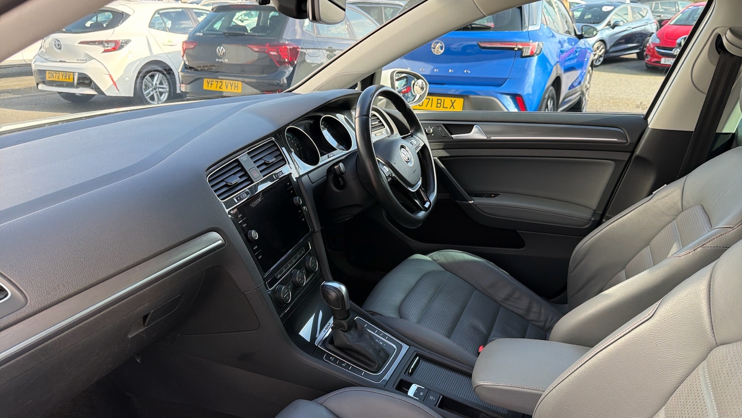 Used Volkswagen Golf 2020 for sale - 77774364: Photo 6