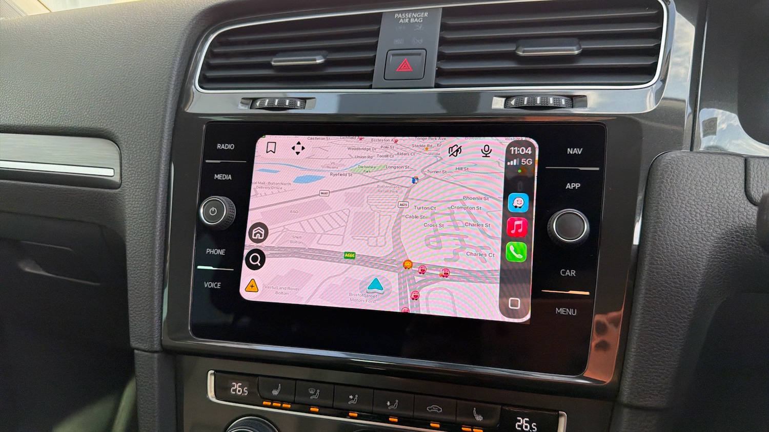 Used Volkswagen Golf 2020 for sale - 77774364: Photo 8