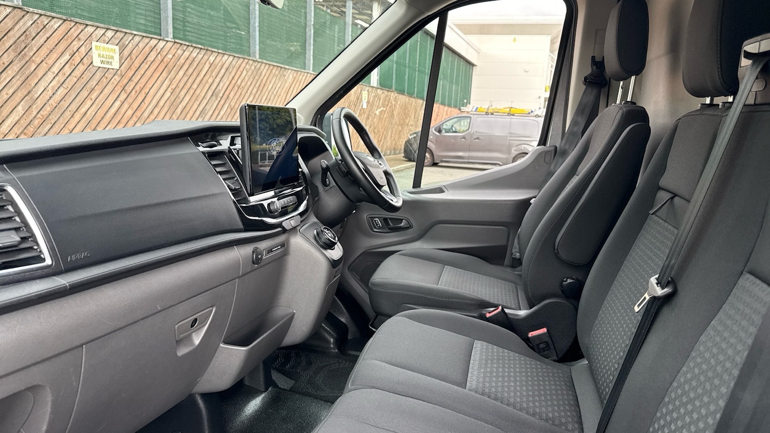 Vehicle 12