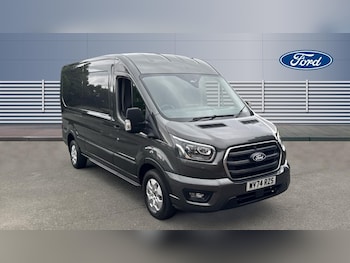 Used Ford Transit 2024 for sale - 75405850: Photo