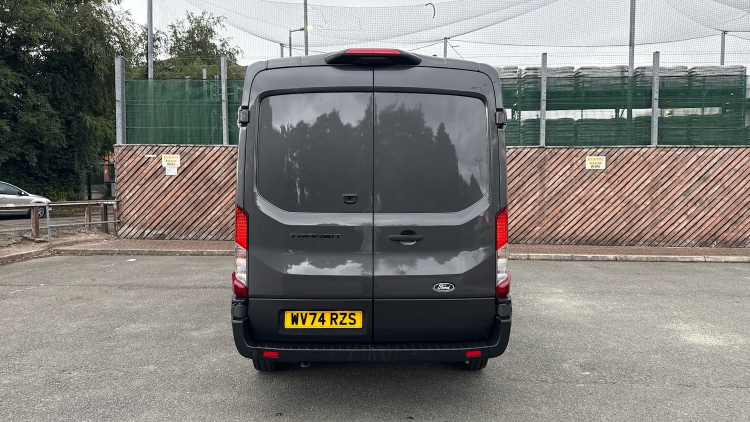 Vehicle 20