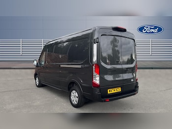 Used Ford Transit 2024 for sale - 75405850: Photo