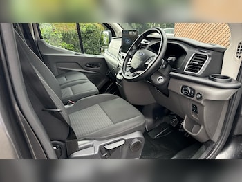 Used Ford Transit 2024 for sale - 75405850: Photo