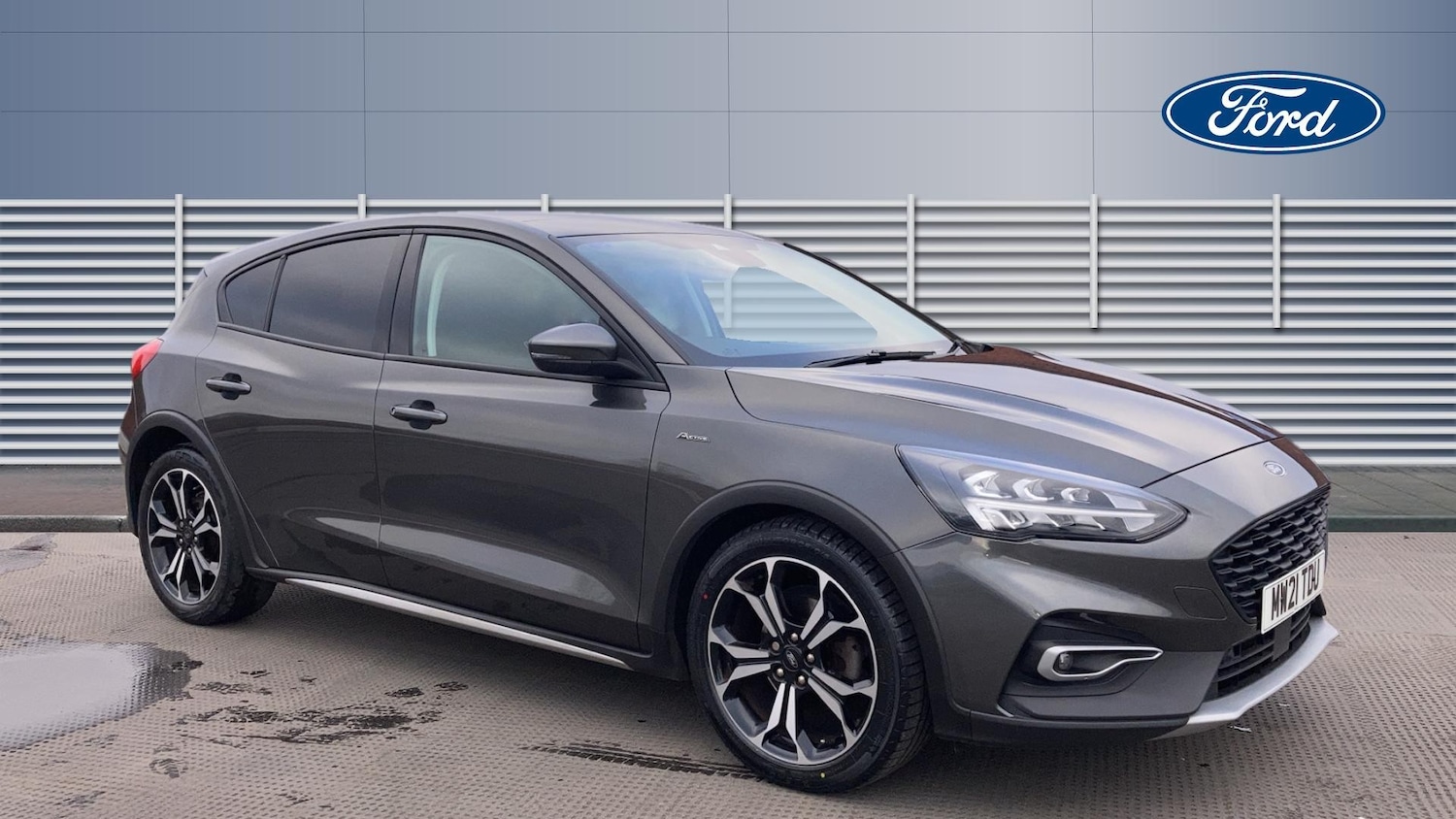 Used Ford Focus 2021 for sale - 76517886: Photo 1