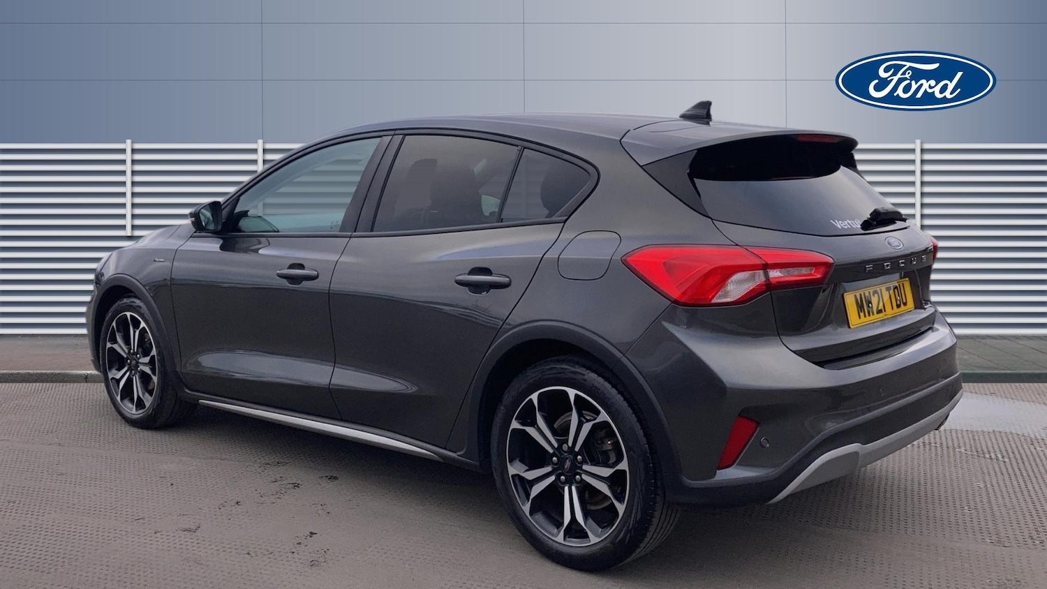 Used Ford Focus 2021 for sale - 76517886: Photo 2