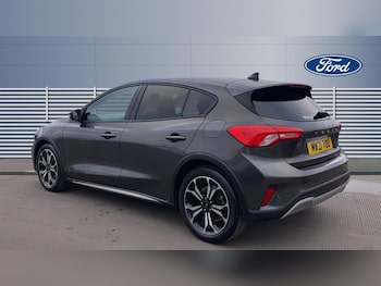 Used Ford Focus 2021 for sale - 76517886: Photo