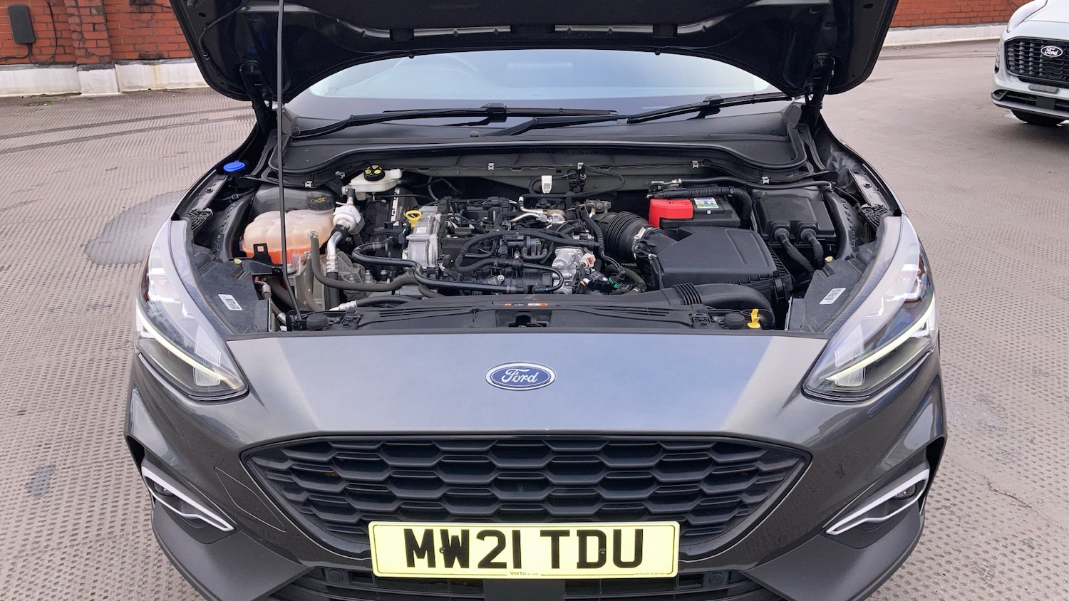 Used Ford Focus 2021 for sale - 76517886: Photo 30