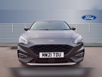 Used Ford Focus 2021 for sale - 76517886: Photo