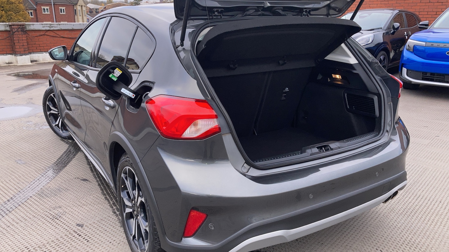 Used Ford Focus 2021 for sale - 76517886: Photo 41